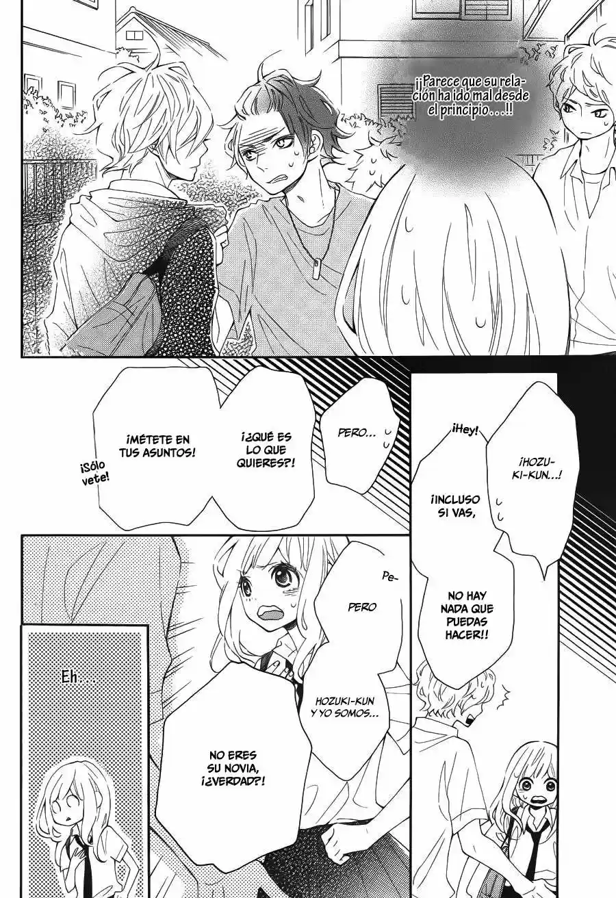 Koisuru Harinezumi (2013) - Capítulo 11 - Página 43 - LectorTMOo