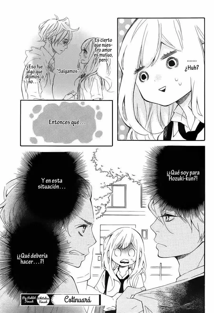 Koisuru Harinezumi (2013) - Capítulo 11 - Página 44 - LectorTMOo