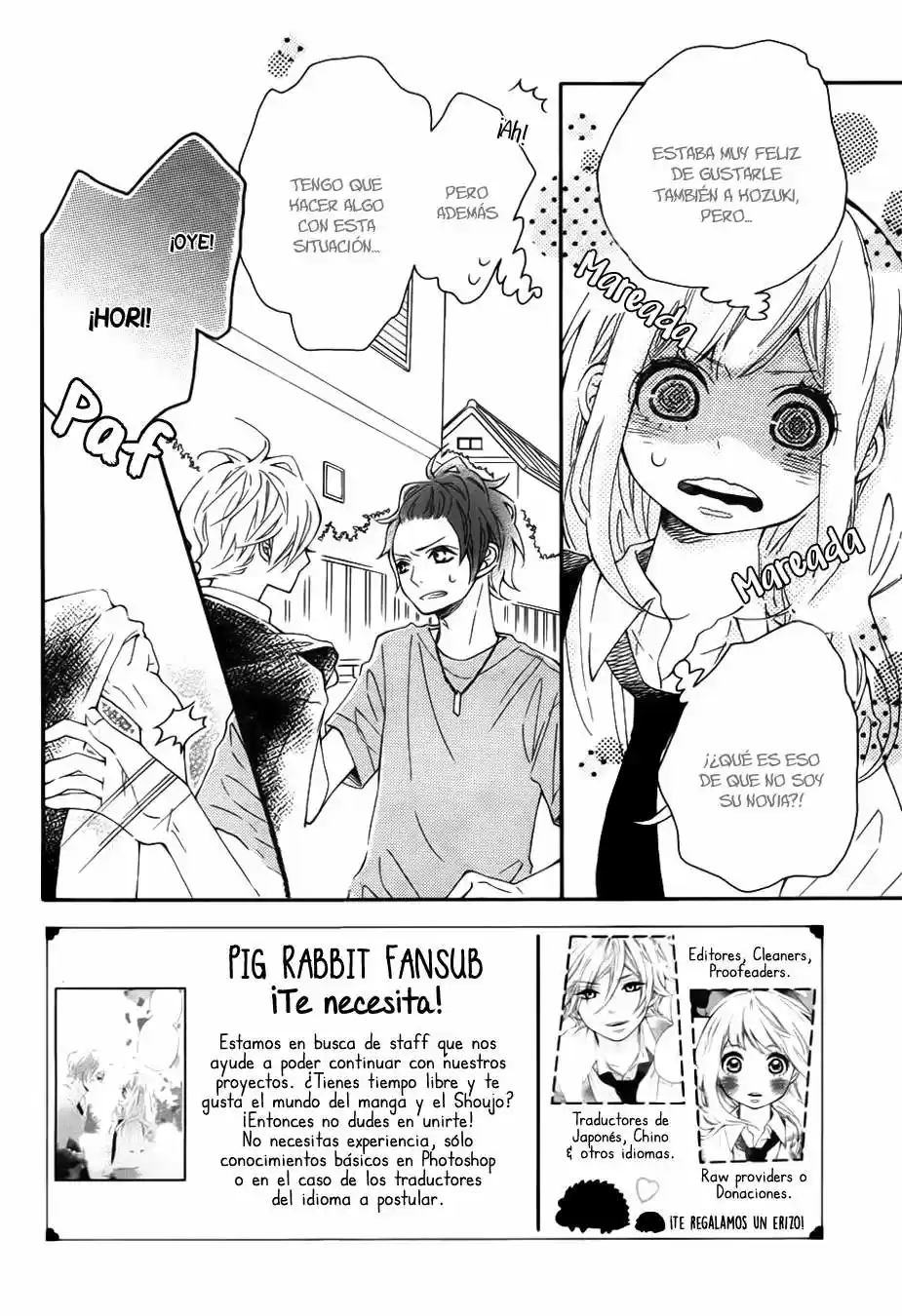 Koisuru Harinezumi (2013) - Capítulo 12 - Página 2 - LectorTMOo