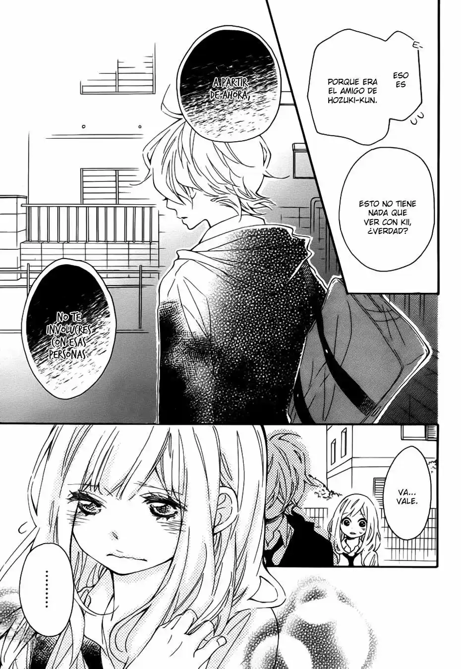 Koisuru Harinezumi (2013) - Capítulo 12 - Página 5 - LectorTMOo