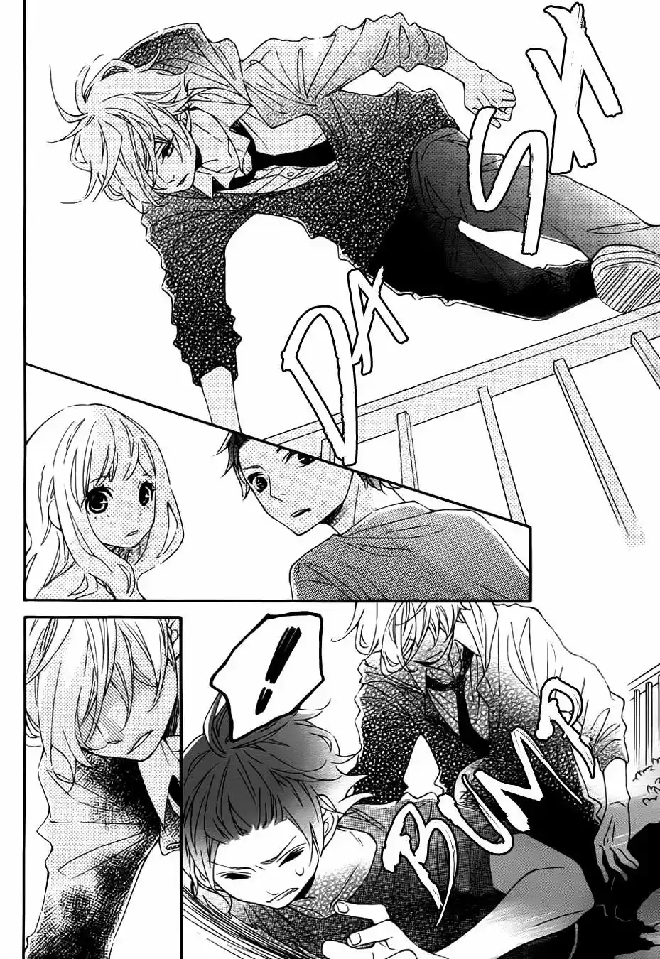 Koisuru Harinezumi (2013) - Capítulo 12 - Página 16 - LectorTMOo