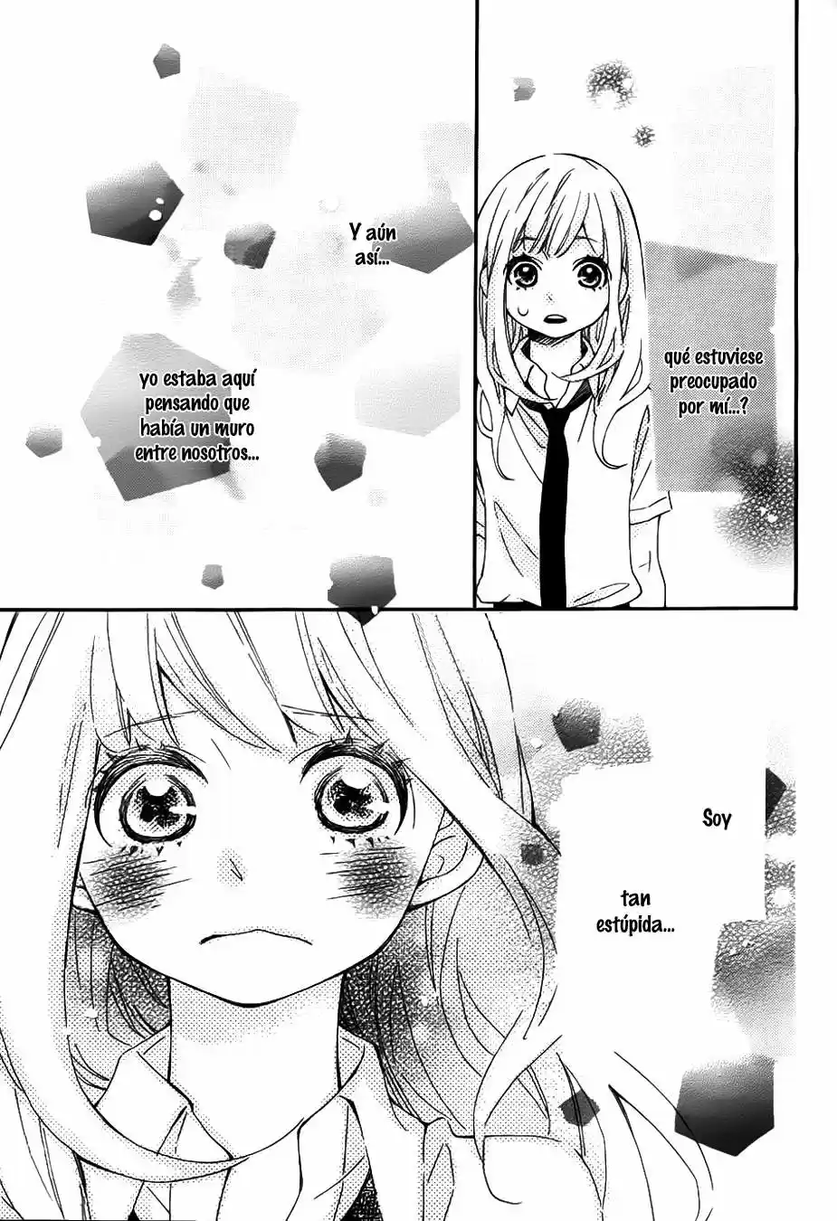 Koisuru Harinezumi (2013) - Capítulo 12 - Página 21 - LectorTMOo