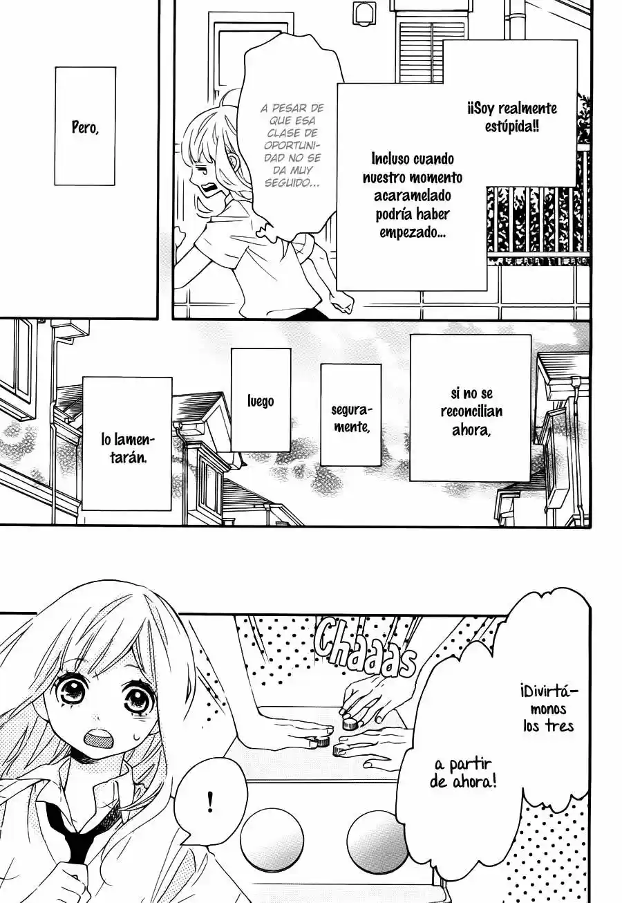 Koisuru Harinezumi (2013) - Capítulo 12 - Página 25 - LectorTMOo