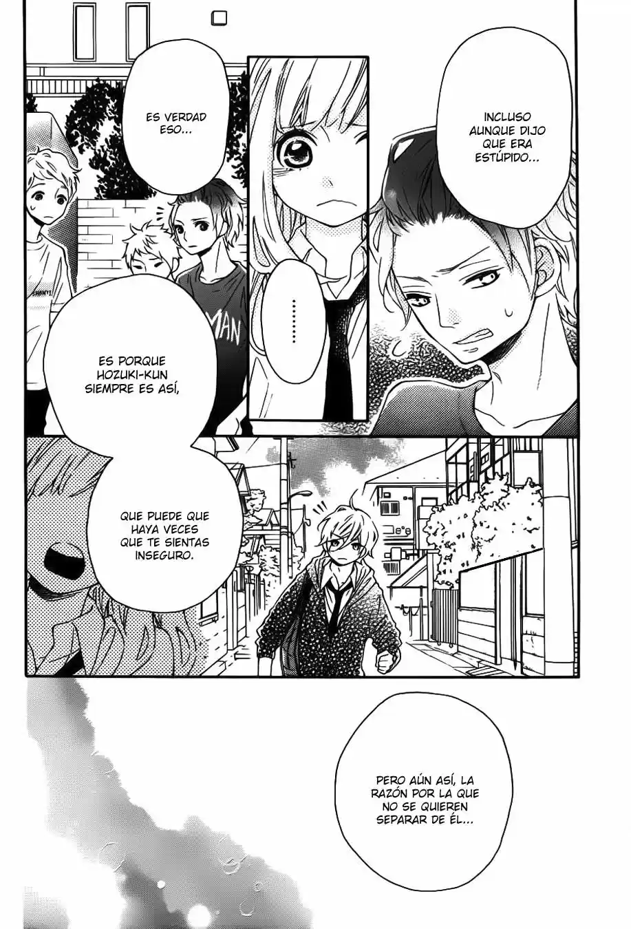 Koisuru Harinezumi (2013) - Capítulo 12 - Página 28 - LectorTMOo