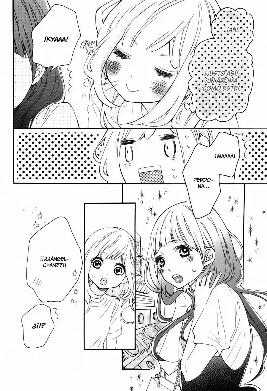 Koisuru Harinezumi (2013) - Capítulo 14 - Página 10 - LectorTMOo