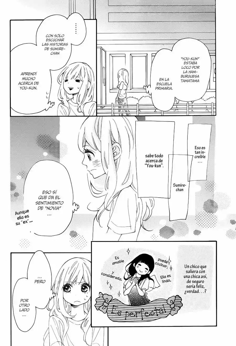 Koisuru Harinezumi (2013) - Capítulo 14 - Página 14 - LectorTMOo
