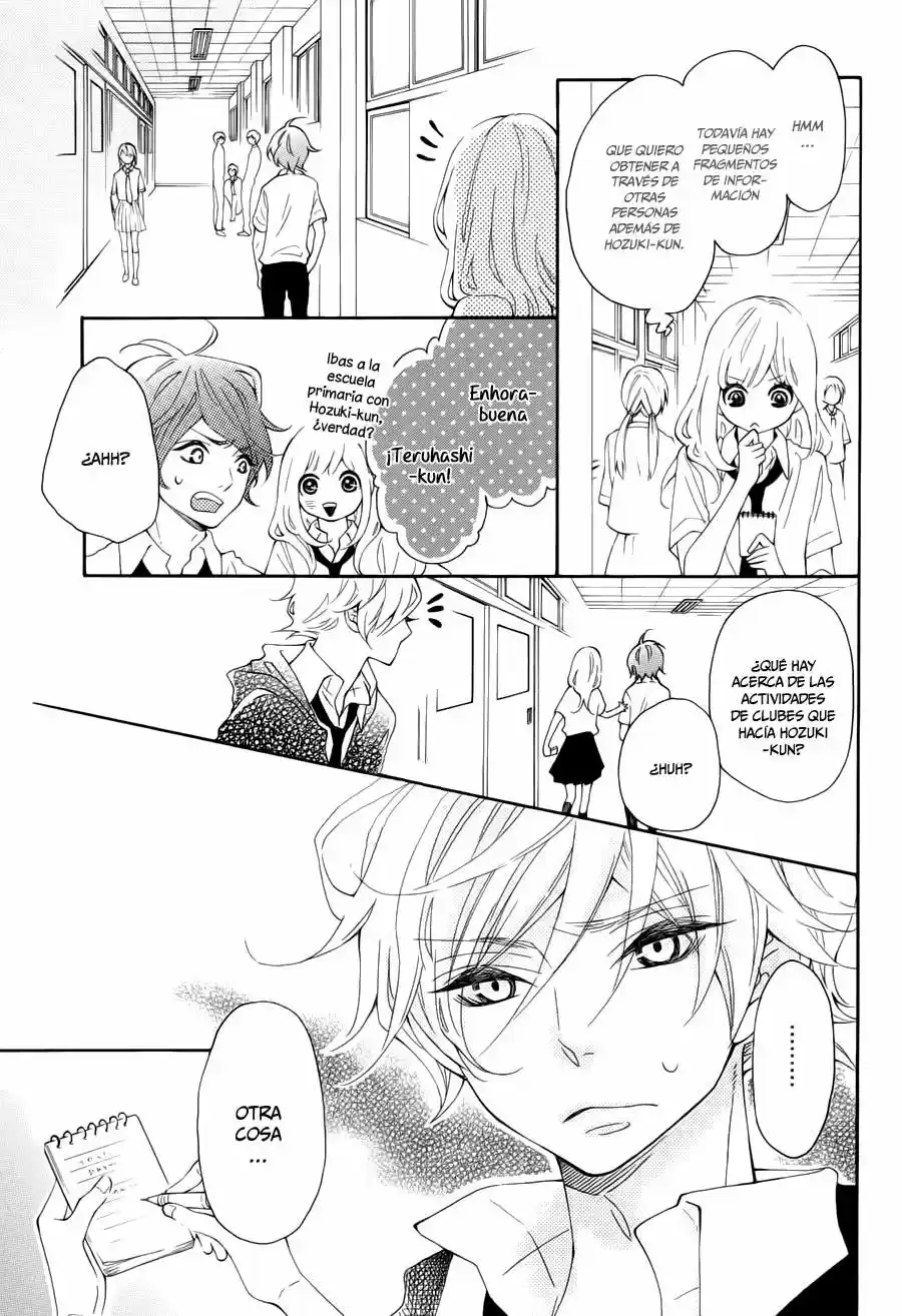 Koisuru Harinezumi (2013) - Capítulo 14 - Página 17 - LectorTMOo