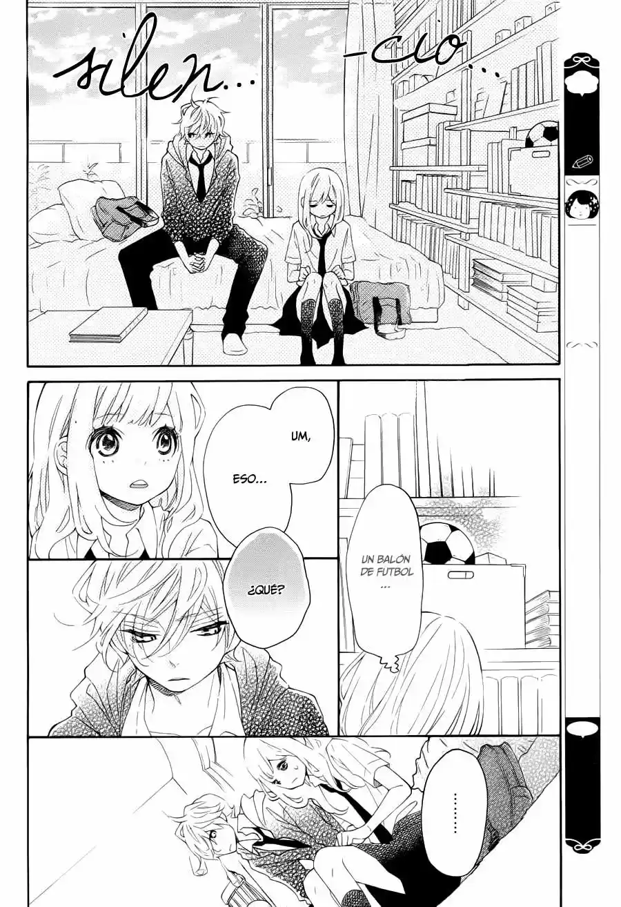 Koisuru Harinezumi (2013) - Capítulo 14 - Página 24 - LectorTMOo
