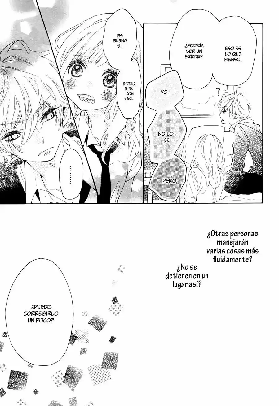 Koisuru Harinezumi (2013) - Capítulo 14 - Página 31 - LectorTMOo