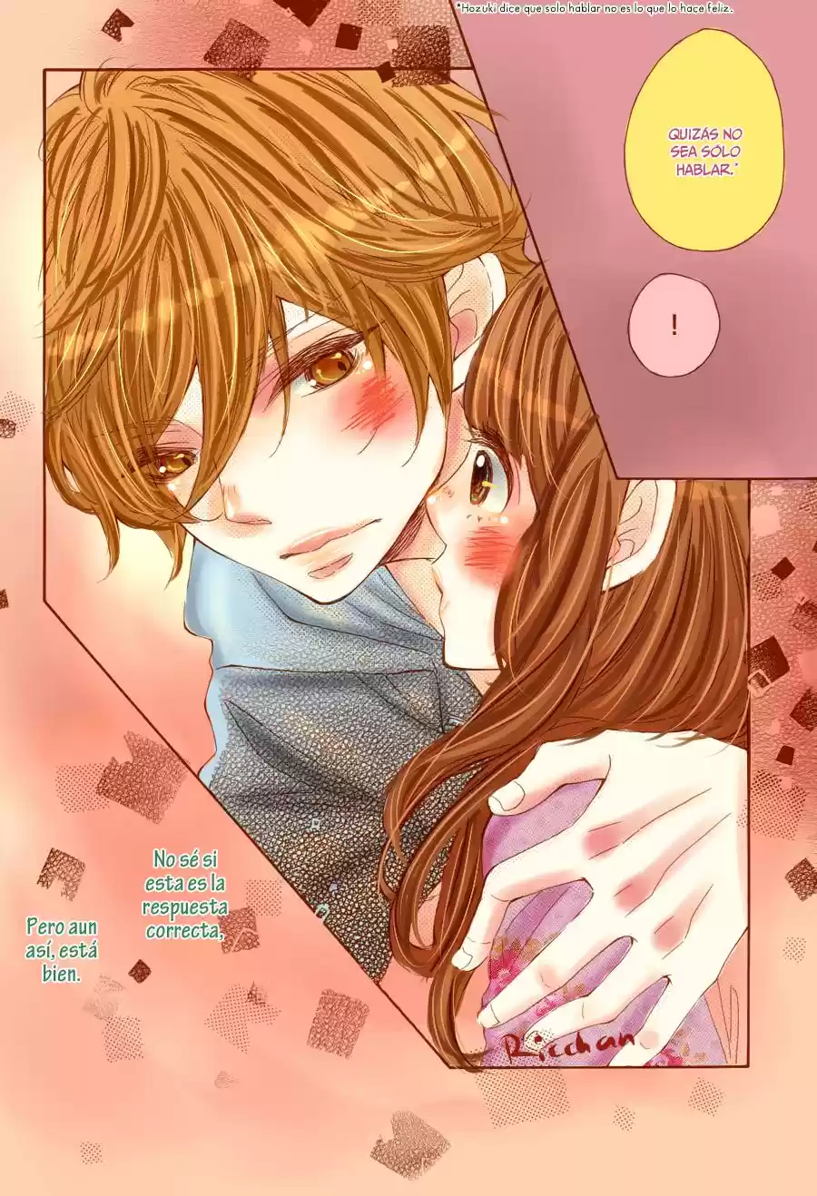 Koisuru Harinezumi (2013) - Capítulo 14 - Página 32 - LectorTMOo