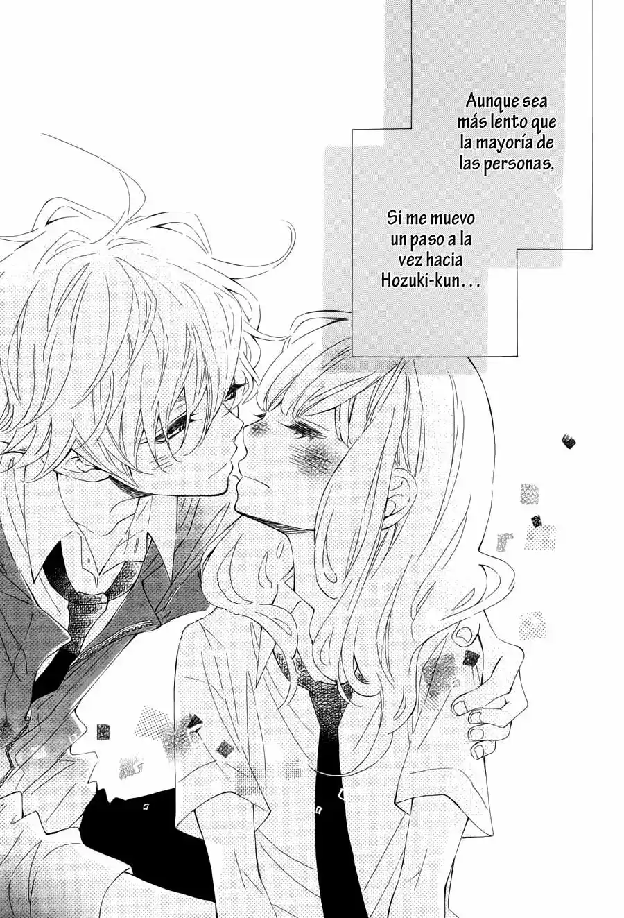 Koisuru Harinezumi (2013) - Capítulo 14 - Página 35 - LectorTMOo