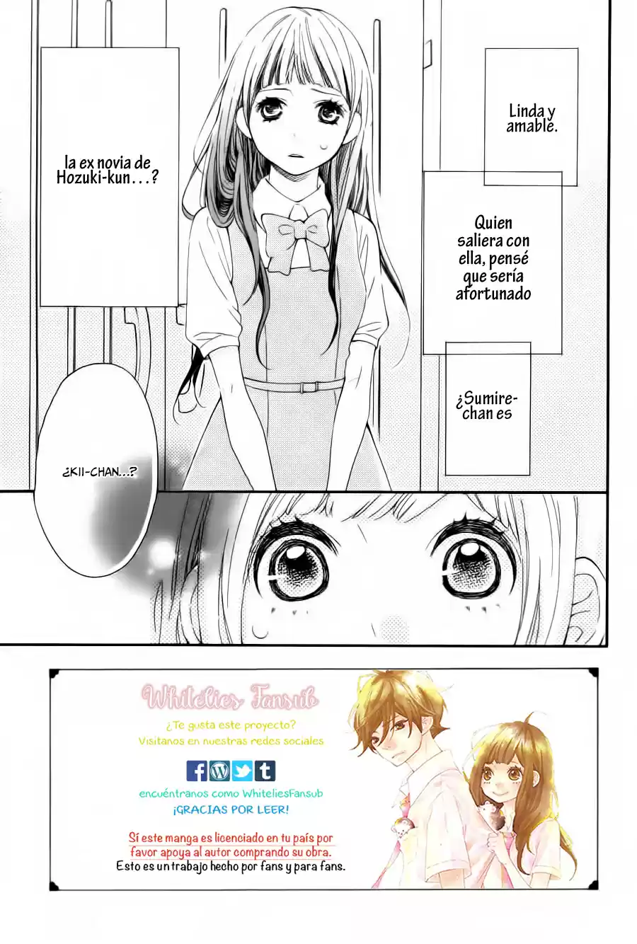 Koisuru Harinezumi (2013) - Capítulo 15 - Página 4 - LectorTMOo