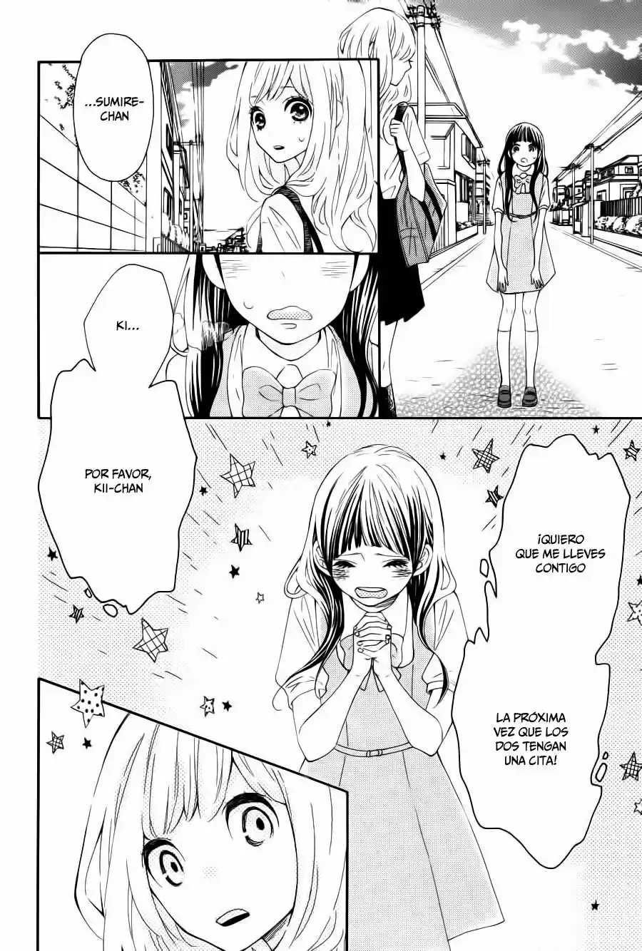 Koisuru Harinezumi (2013) - Capítulo 15 - Página 9 - LectorTMOo