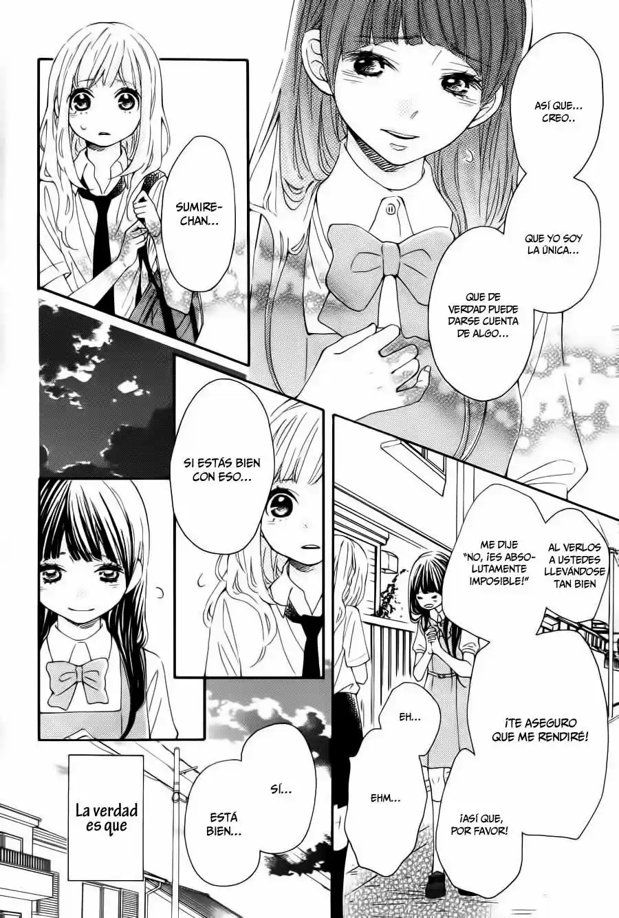 Koisuru Harinezumi (2013) - Capítulo 15 - Página 11 - LectorTMOo