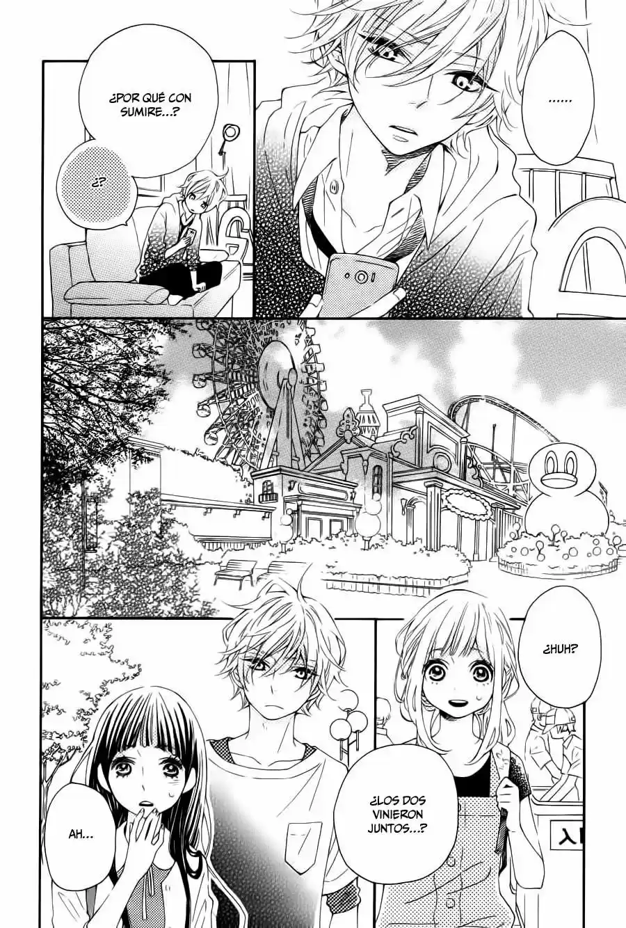 Koisuru Harinezumi (2013) - Capítulo 15 - Página 13 - LectorTMOo