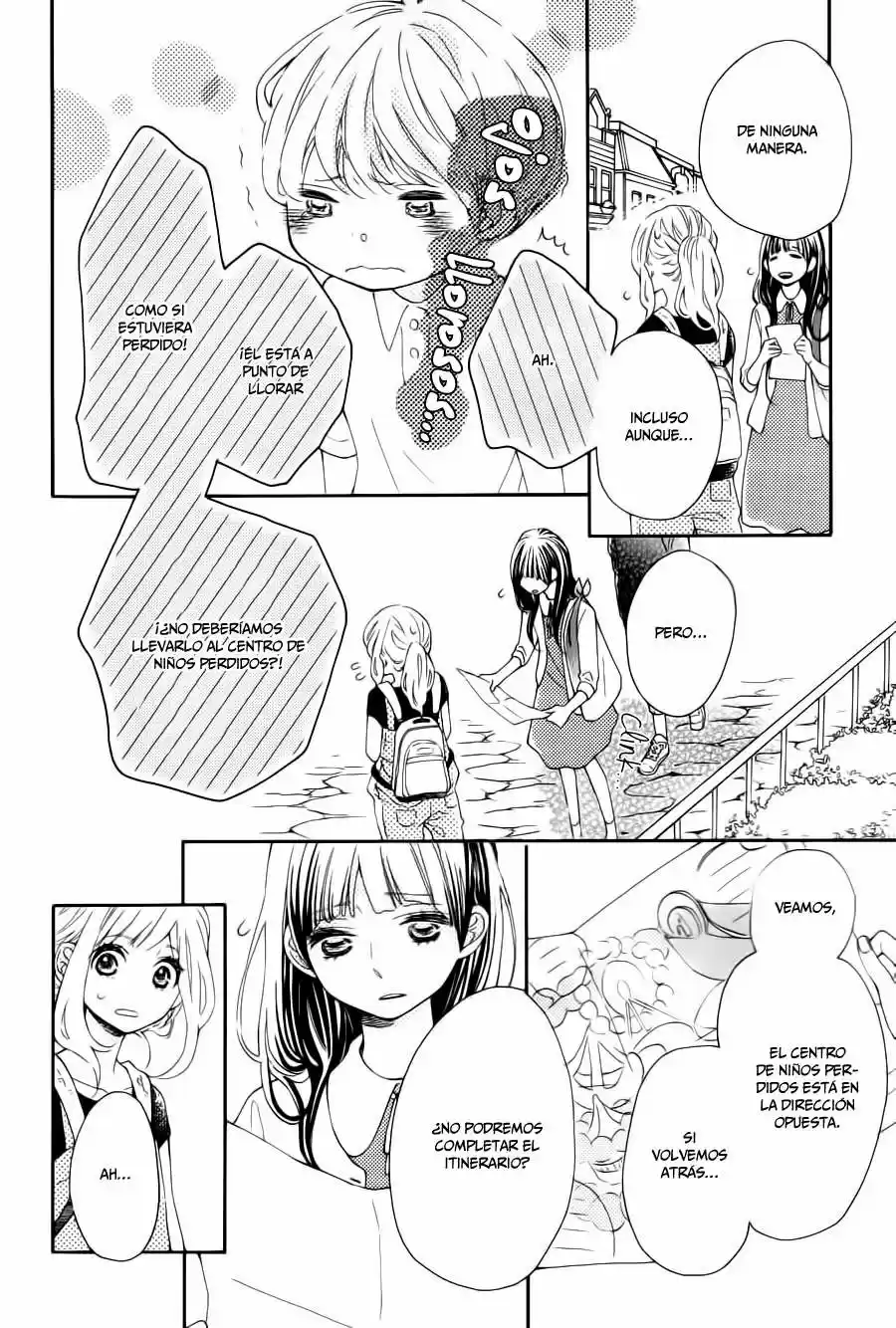 Koisuru Harinezumi (2013) - Capítulo 15 - Página 25 - LectorTMOo