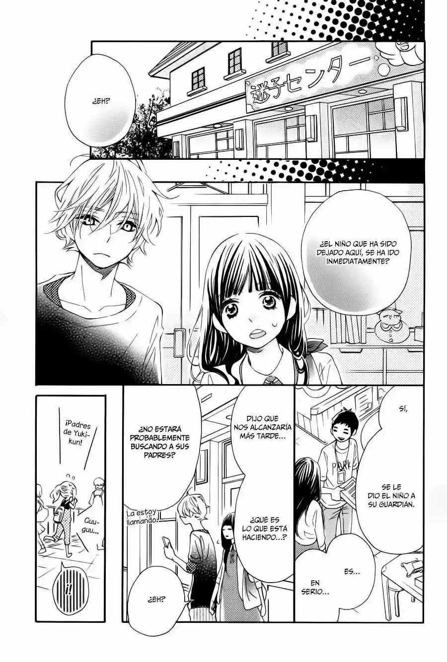 Koisuru Harinezumi (2013) - Capítulo 15 - Página 28 - LectorTMOo