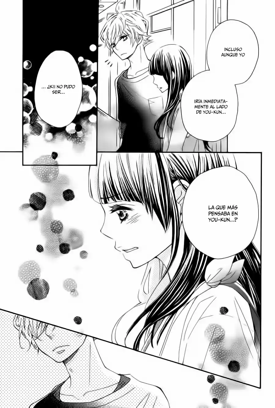 Koisuru Harinezumi (2013) - Capítulo 15 - Página 30 - LectorTMOo