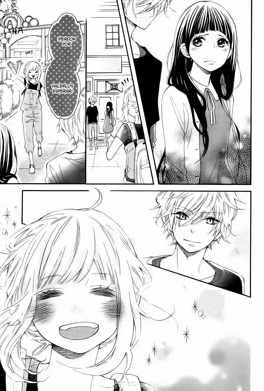 Koisuru Harinezumi (2013) - Capítulo 15 - Página 35 - LectorTMOo