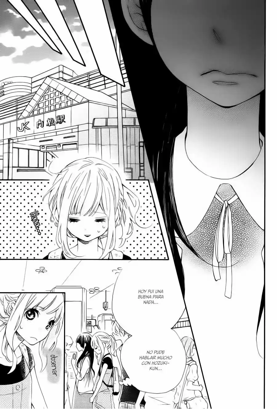 Koisuru Harinezumi (2013) - Capítulo 15 - Página 38 - LectorTMOo