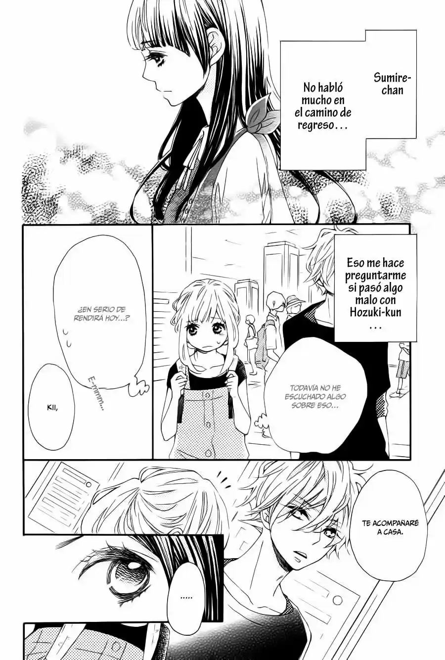 Koisuru Harinezumi (2013) - Capítulo 15 - Página 39 - LectorTMOo