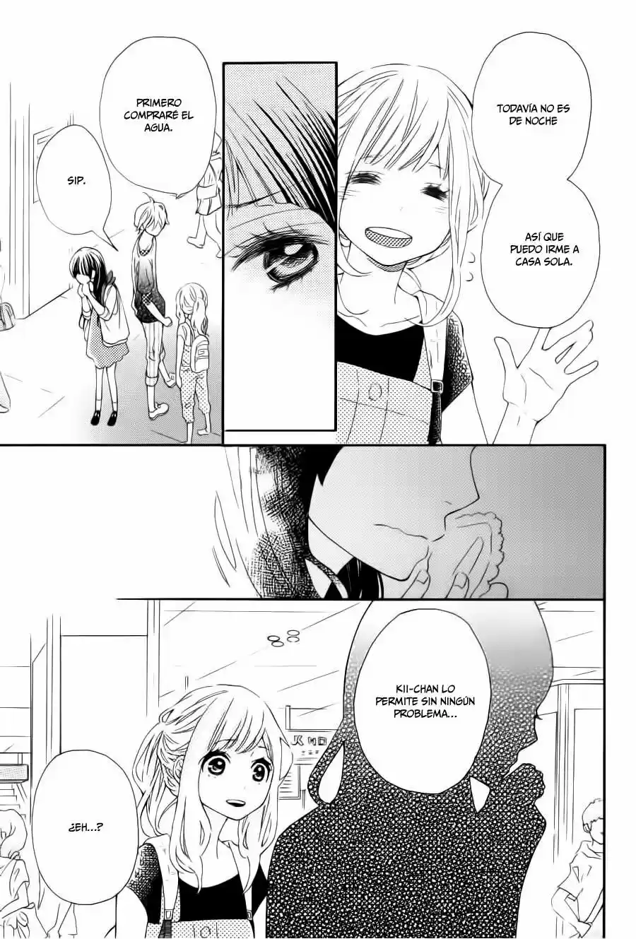 Koisuru Harinezumi (2013) - Capítulo 15 - Página 42 - LectorTMOo