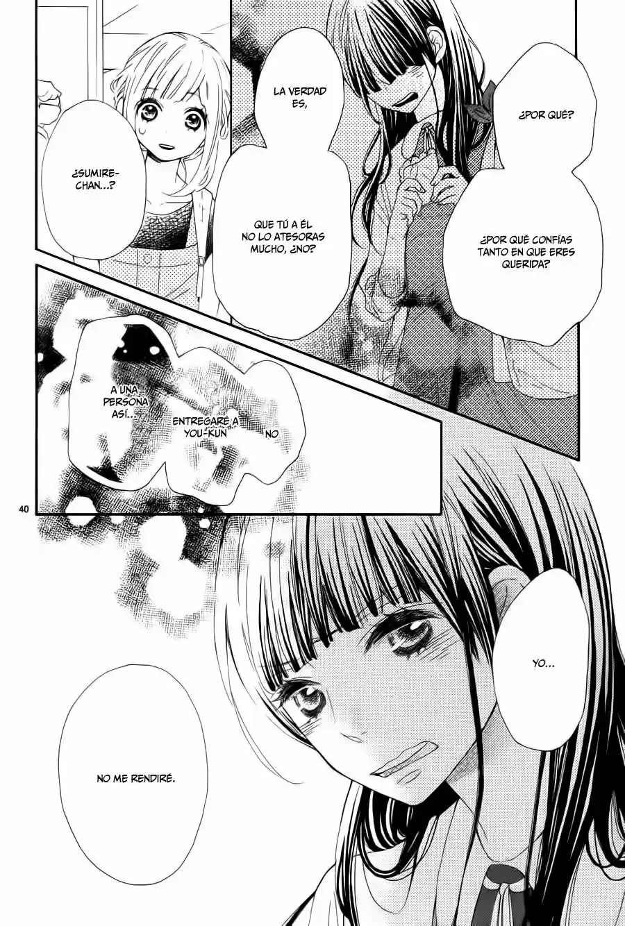 Koisuru Harinezumi (2013) - Capítulo 15 - Página 43 - LectorTMOo