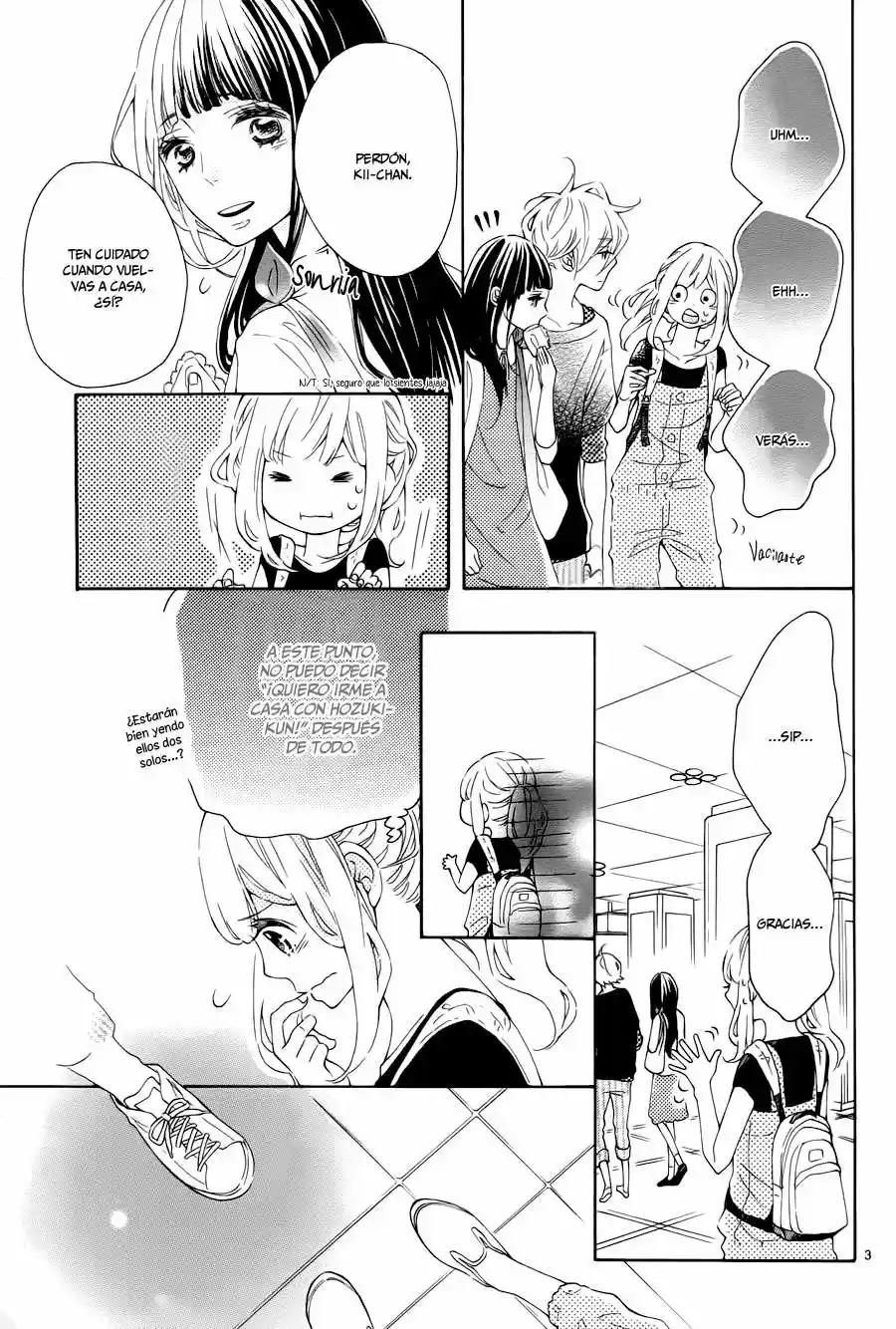 Koisuru Harinezumi (2013) - Capítulo 16 - Página 6 - LectorTMOo