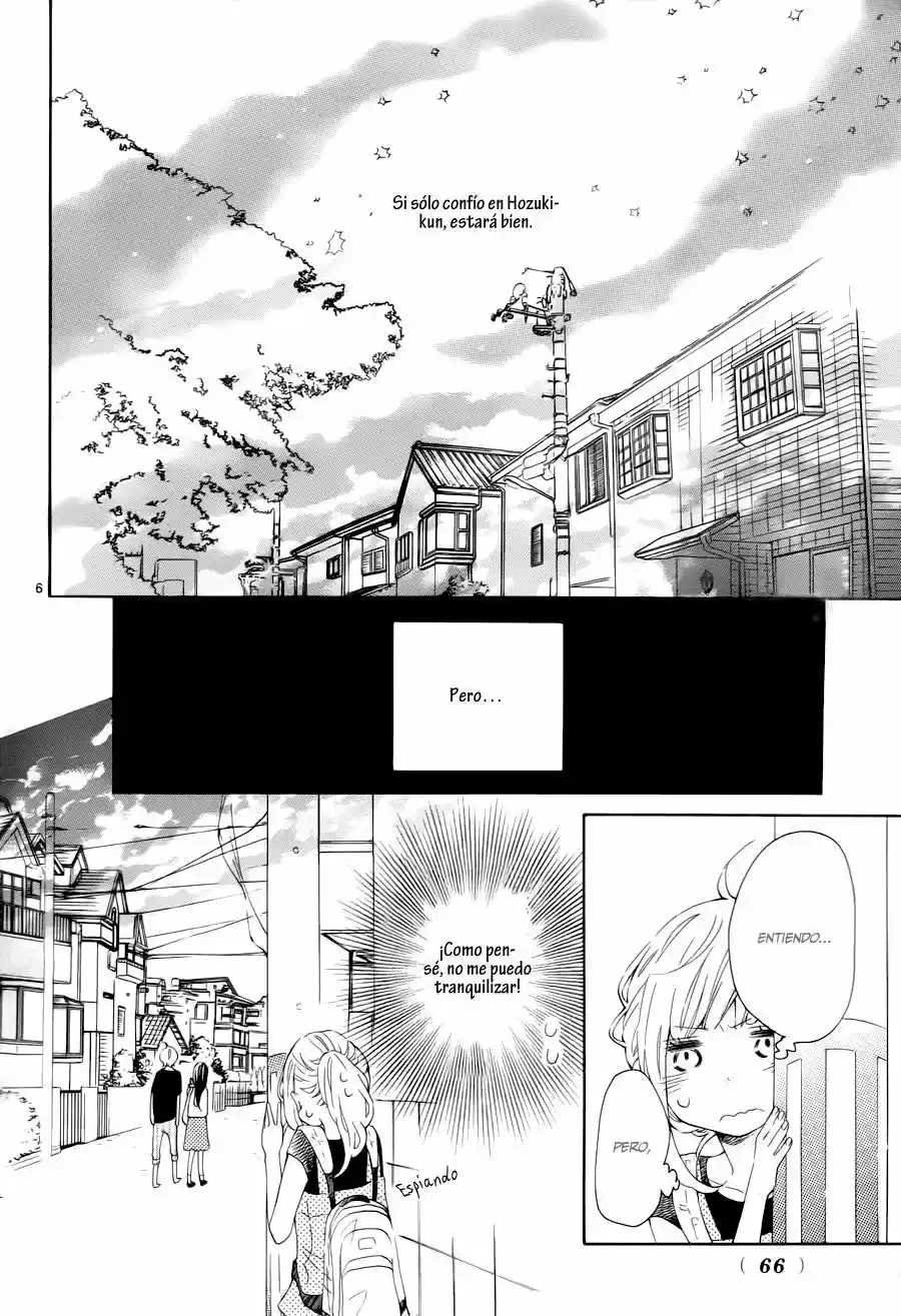 Koisuru Harinezumi (2013) - Capítulo 16 - Página 9 - LectorTMOo