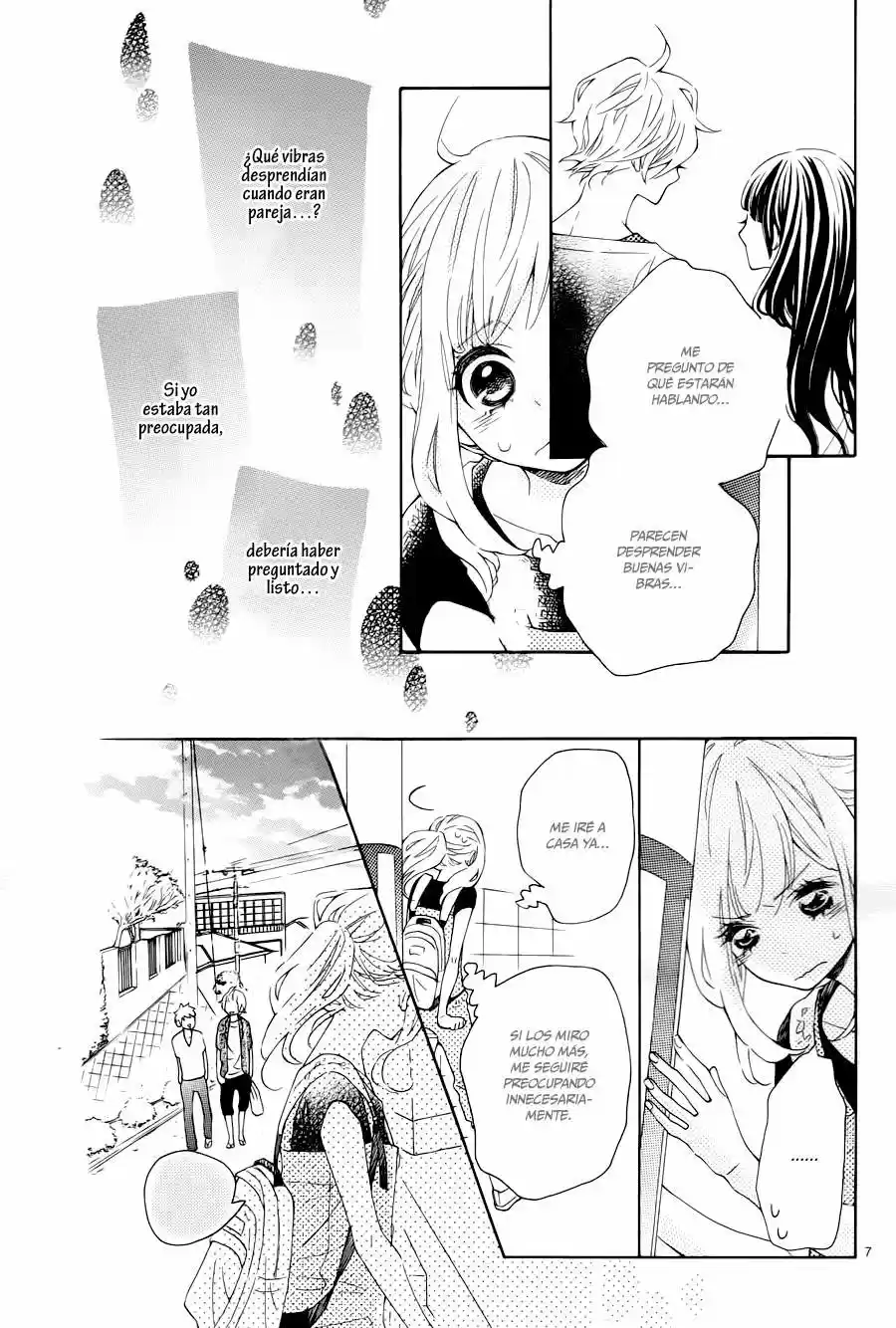 Koisuru Harinezumi (2013) - Capítulo 16 - Página 10 - LectorTMOo