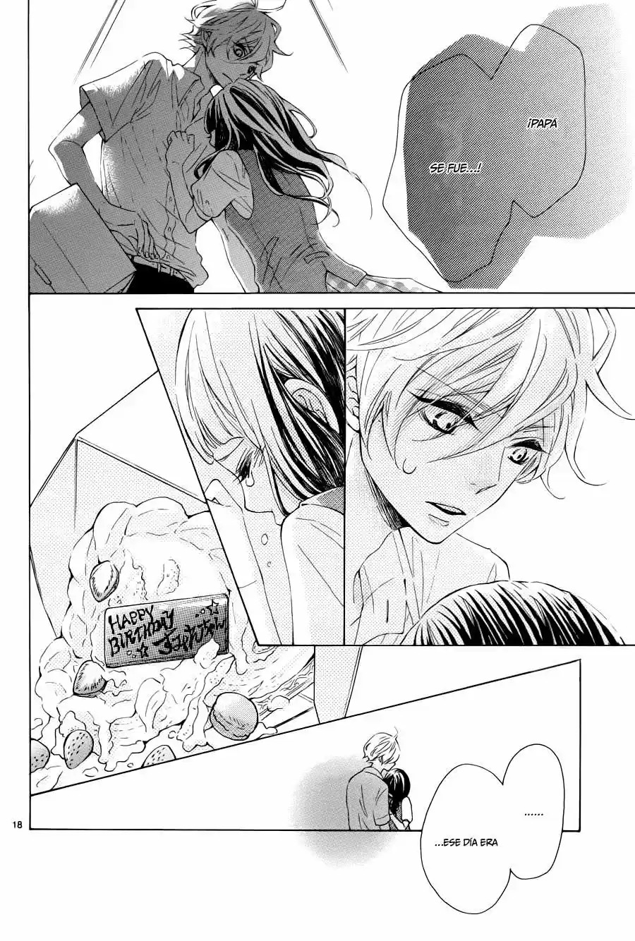 Koisuru Harinezumi (2013) - Capítulo 16 - Página 21 - LectorTMOo