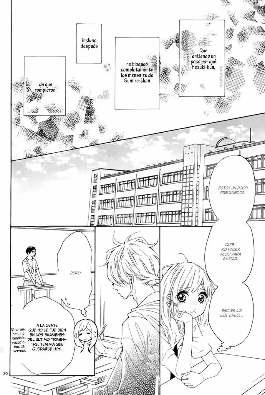 Koisuru Harinezumi (2013) - Capítulo 16 - Página 23 - LectorTMOo