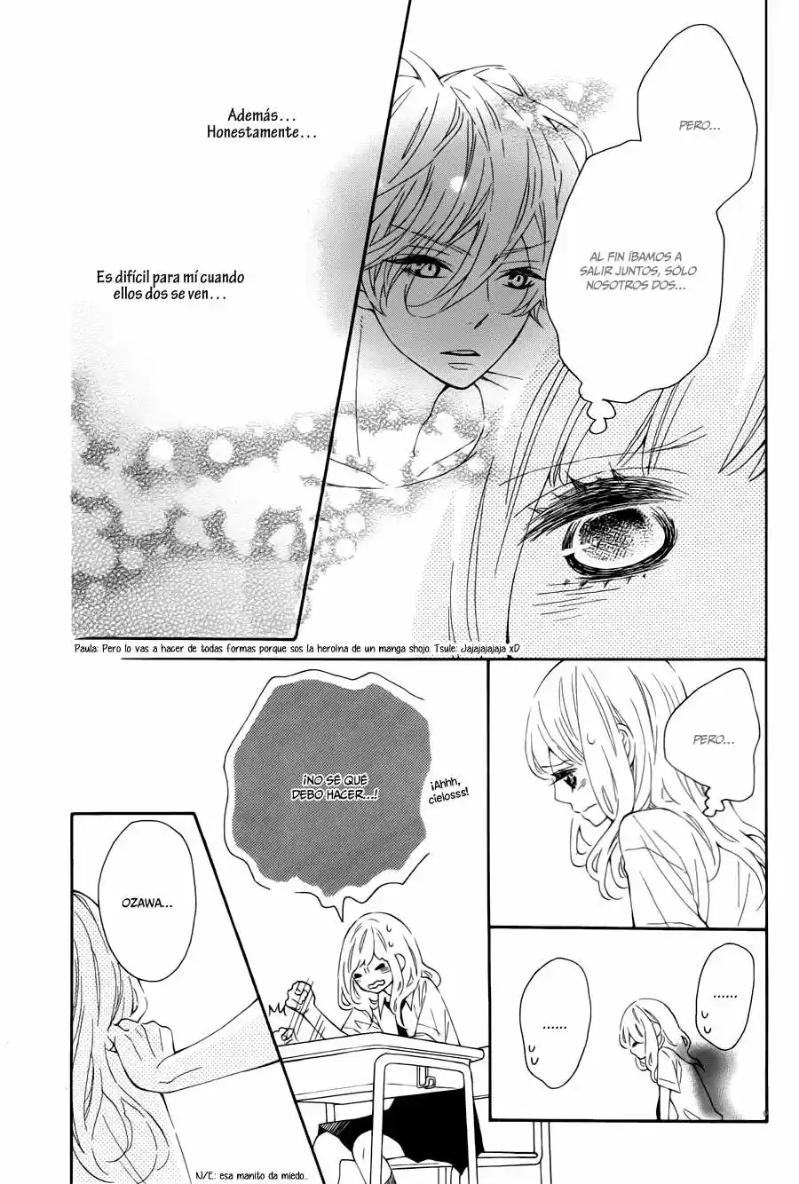 Koisuru Harinezumi (2013) - Capítulo 16 - Página 28 - LectorTMOo