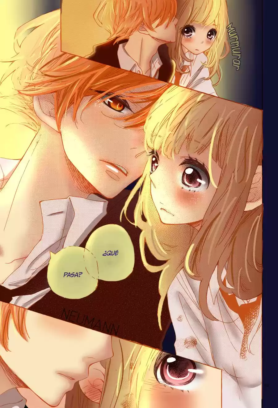 Koisuru Harinezumi (2013) - Capítulo 17 - Página 11 - LectorTMOo