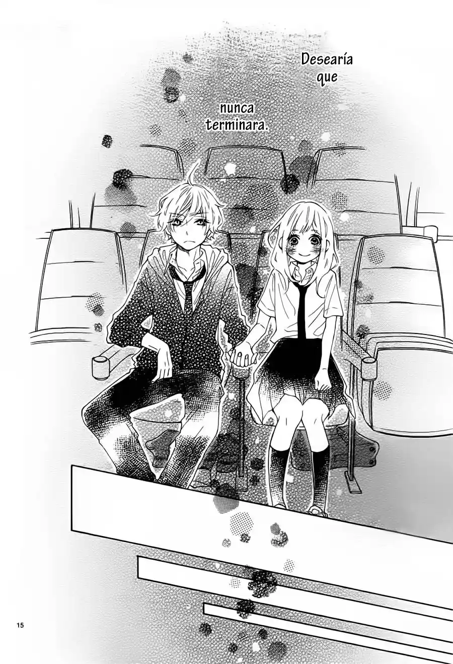 Koisuru Harinezumi (2013) - Capítulo 17 - Página 17 - LectorTMOo