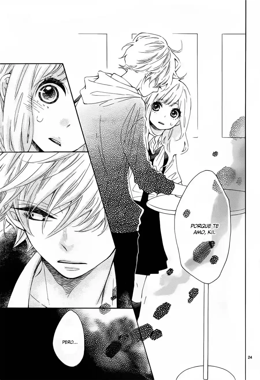 Koisuru Harinezumi (2013) - Capítulo 17 - Página 26 - LectorTMOo
