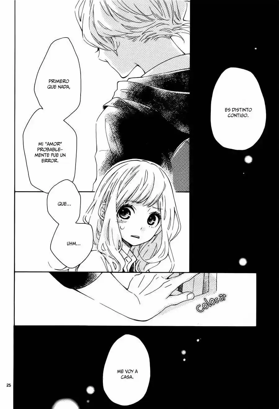 Koisuru Harinezumi (2013) - Capítulo 17 - Página 27 - LectorTMOo