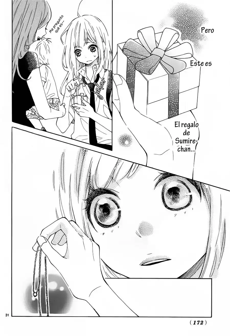 Koisuru Harinezumi (2013) - Capítulo 17 - Página 33 - LectorTMOo