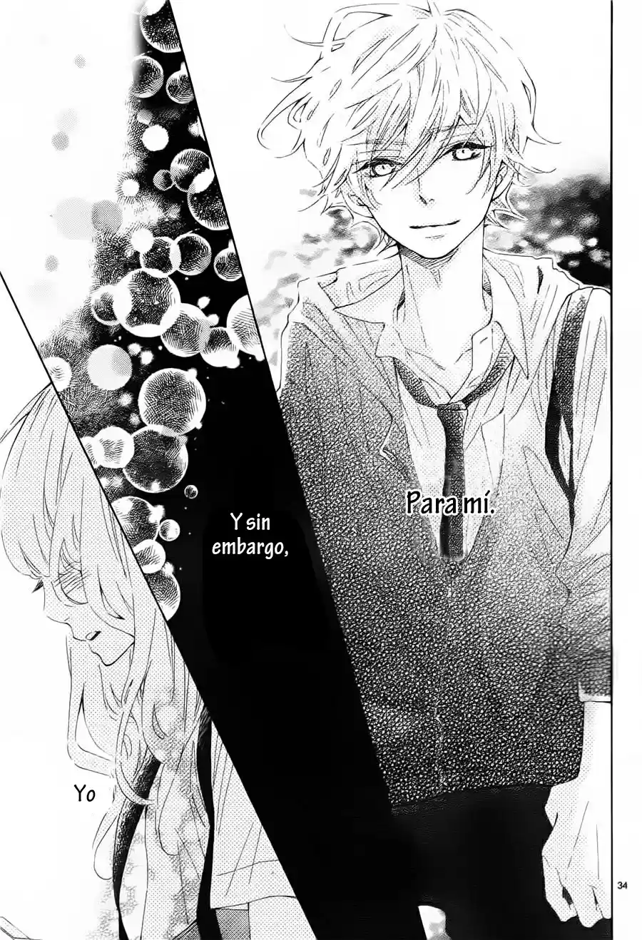 Koisuru Harinezumi (2013) - Capítulo 17 - Página 36 - LectorTMOo
