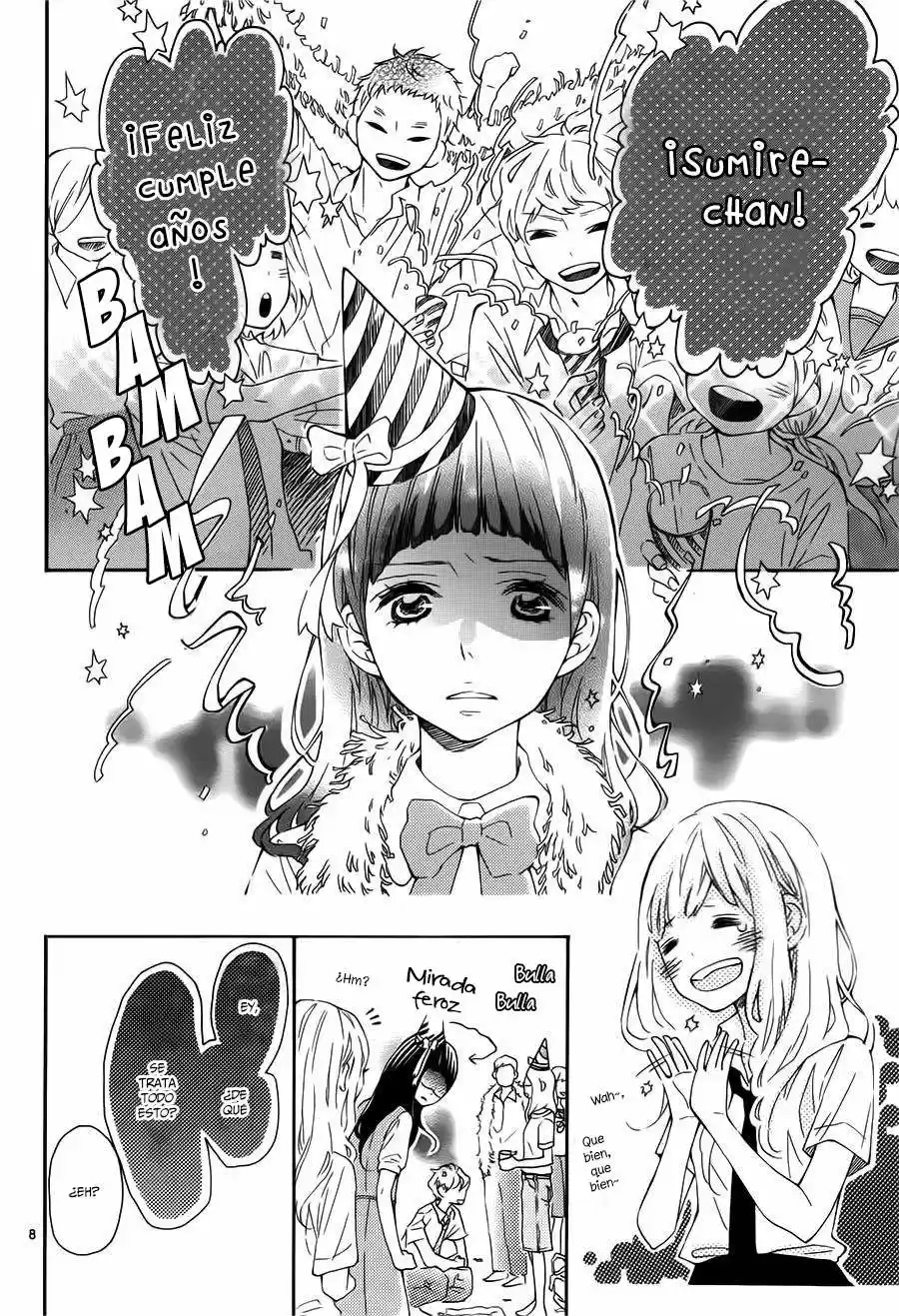Koisuru Harinezumi (2013) - Capítulo 18 - Página 10 - LectorTMOo