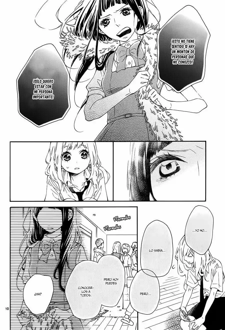 Koisuru Harinezumi (2013) - Capítulo 18 - Página 12 - LectorTMOo