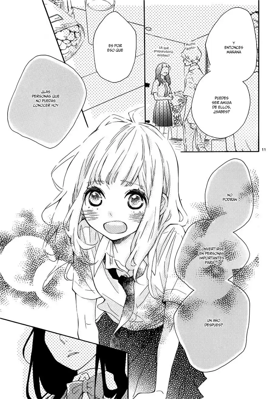 Koisuru Harinezumi (2013) - Capítulo 18 - Página 13 - LectorTMOo