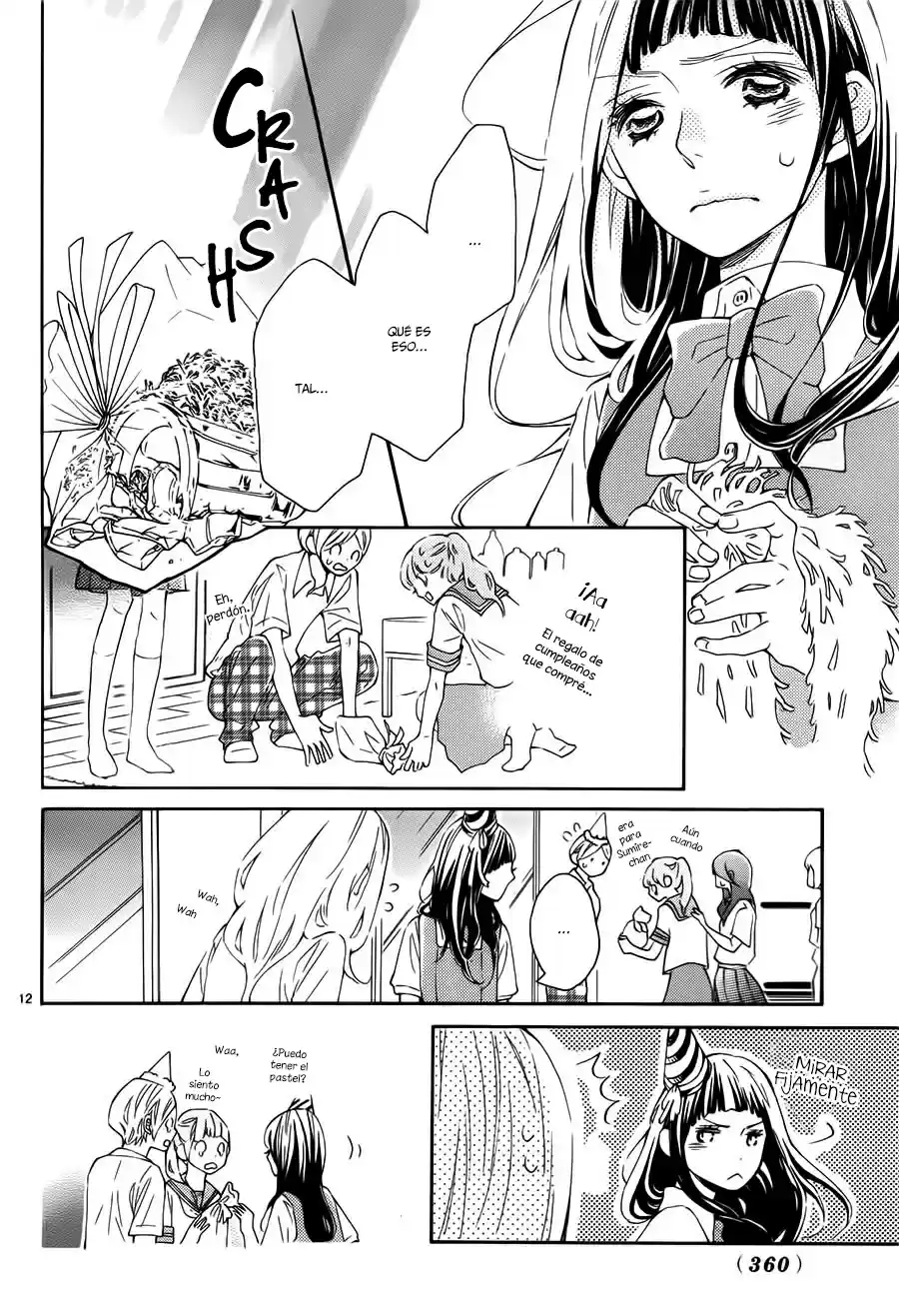 Koisuru Harinezumi (2013) - Capítulo 18 - Página 14 - LectorTMOo