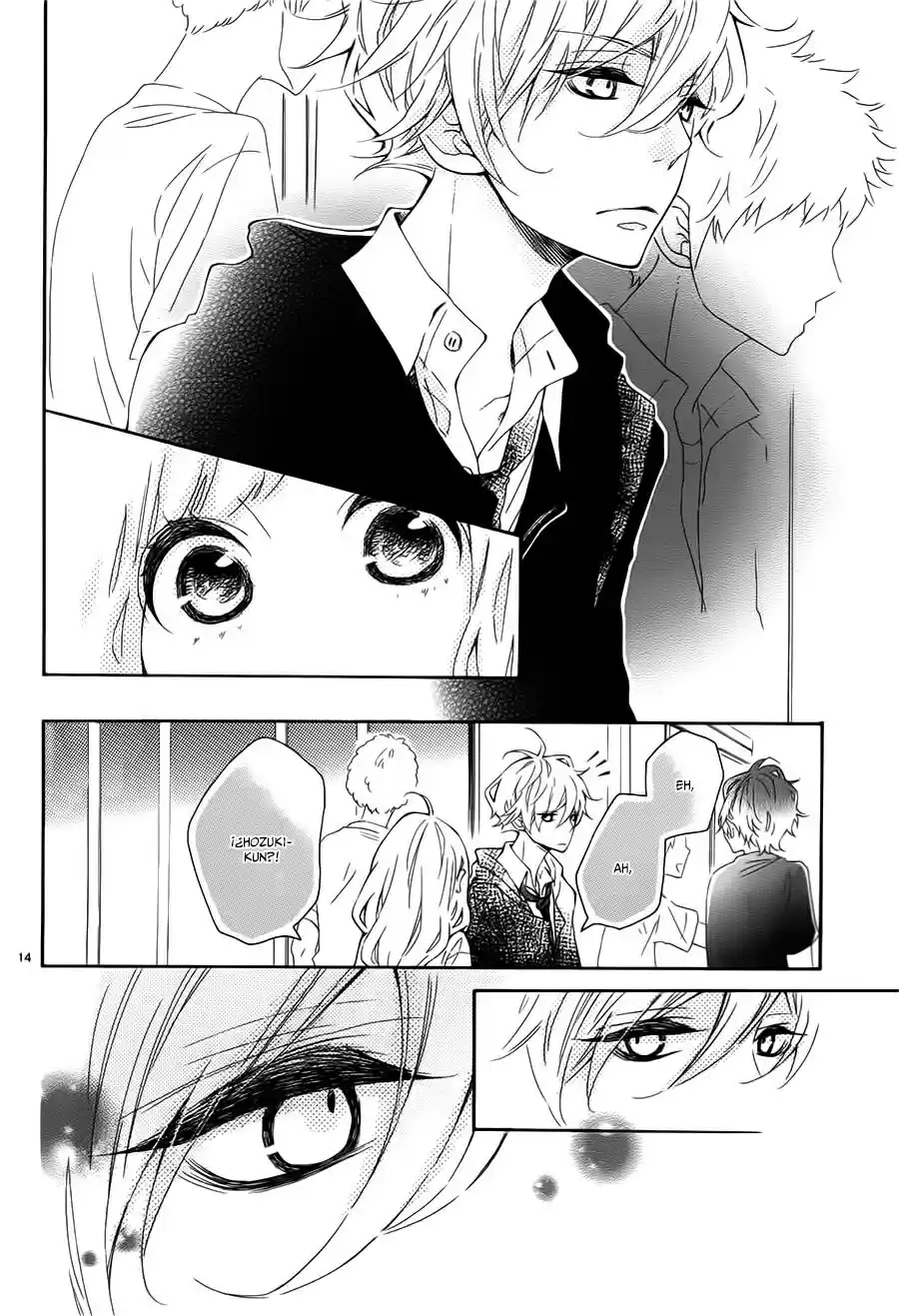 Koisuru Harinezumi (2013) - Capítulo 18 - Página 16 - LectorTMOo