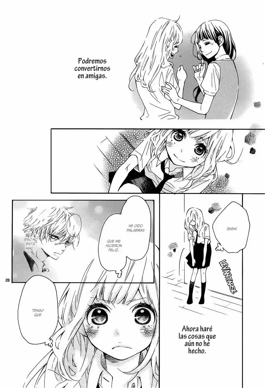 Koisuru Harinezumi (2013) - Capítulo 18 - Página 30 - LectorTMOo