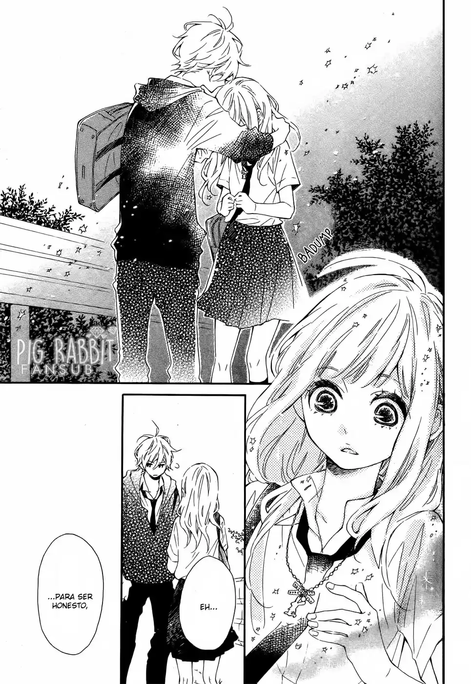 Koisuru Harinezumi (2013) - Capítulo 19 - Página 11 - LectorTMOo