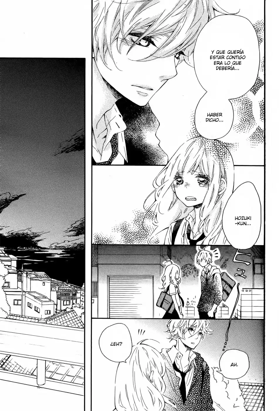 Koisuru Harinezumi (2013) - Capítulo 19 - Página 13 - LectorTMOo