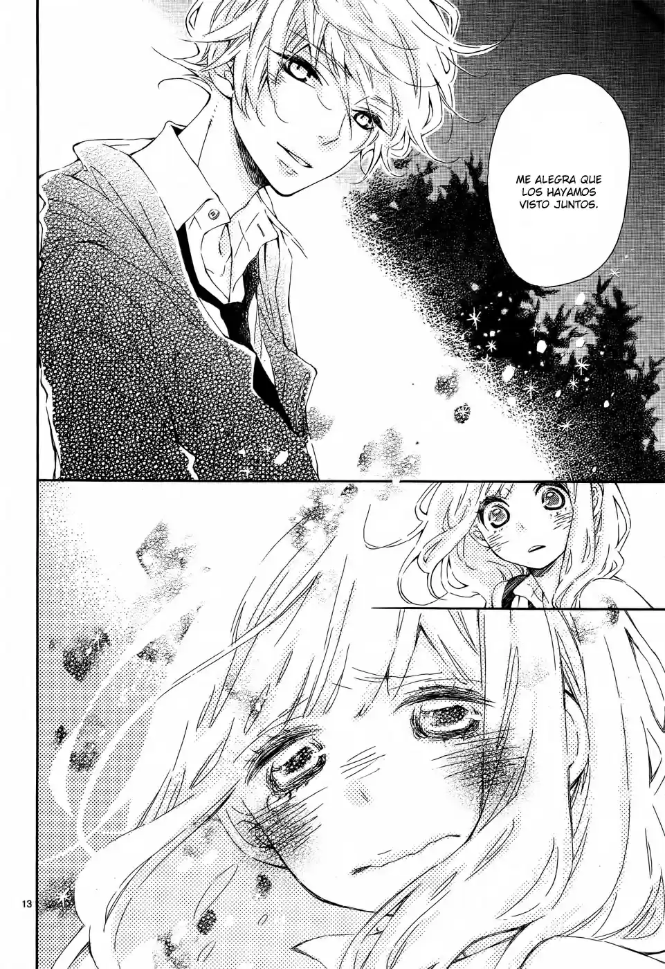 Koisuru Harinezumi (2013) - Capítulo 19 - Página 16 - LectorTMOo