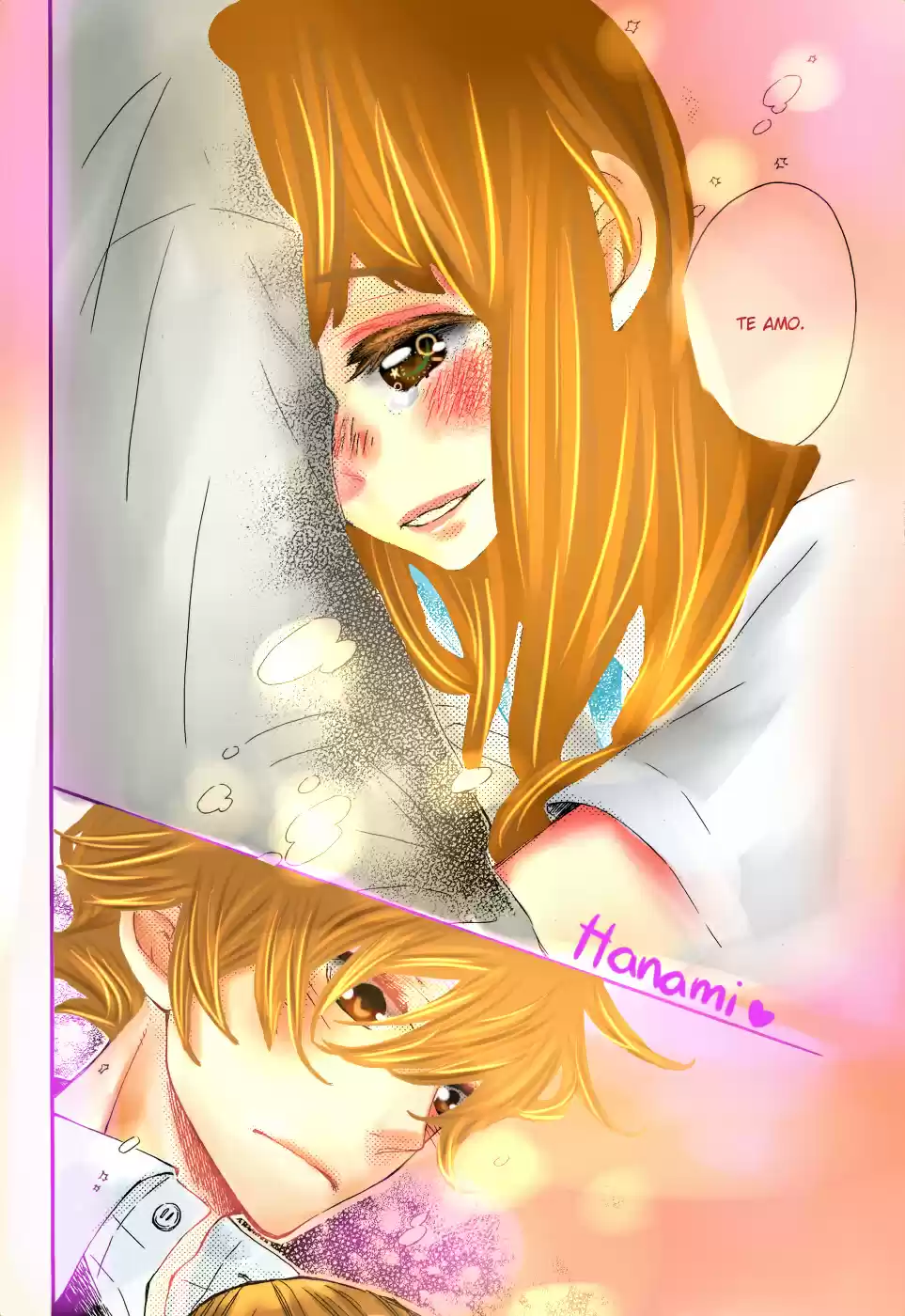 Koisuru Harinezumi (2013) - Capítulo 19 - Página 19 - LectorTMOo