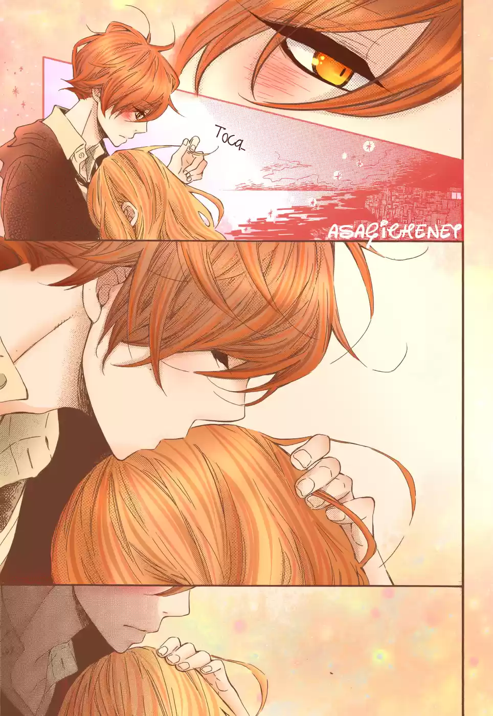 Koisuru Harinezumi (2013) - Capítulo 19 - Página 20 - LectorTMOo
